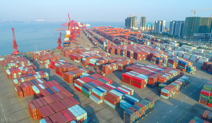 2021年前7月全國主要外貿(mào)城市進(jìn)出口業(yè)績(jī)概覽