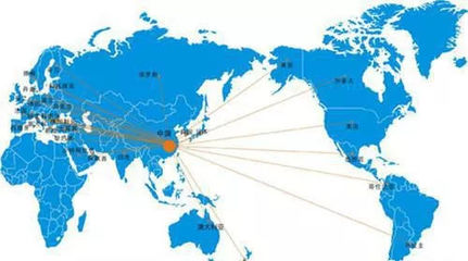 企業(yè)海外專(zhuān)利布局 應(yīng)對(duì)國(guó)際貿(mào)易競(jìng)爭(zhēng)的關(guān)鍵策略