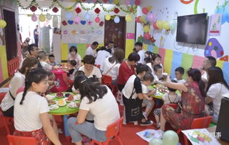 洛寧縣優幼佳托教中心第三屆“健康快樂·智慧成長”慶六一親子游戲活動紀實