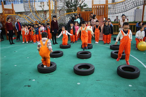 實幼親子節第三波 大班親子成長總動員，系列活動三醒親子成長